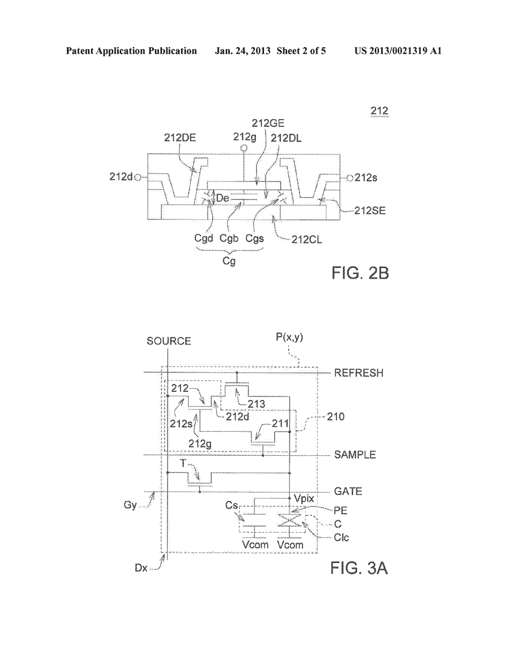 SWITCH CIRCUIT, PIXEL ELEMENT AND DISPLAY PANEL USING THE SAME - diagram, schematic, and image 03