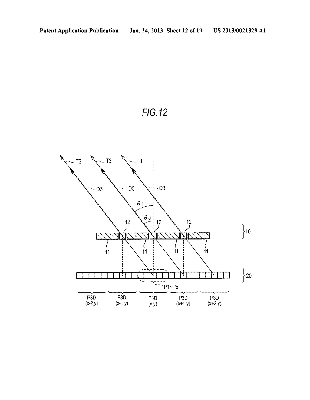 DISPLAY DEVICE - diagram, schematic, and image 13