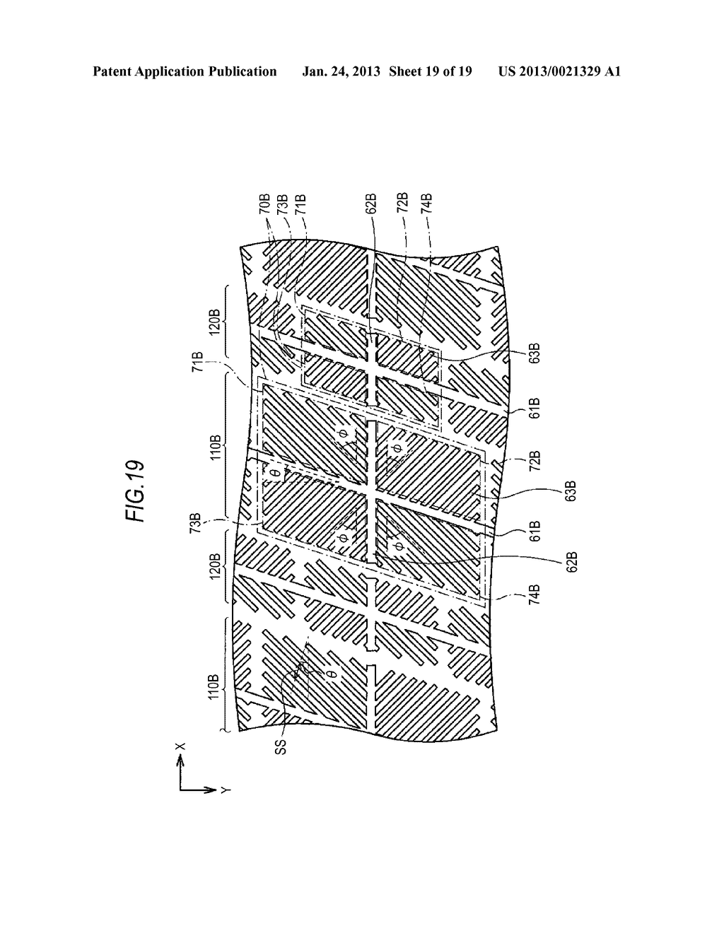 DISPLAY DEVICE - diagram, schematic, and image 20