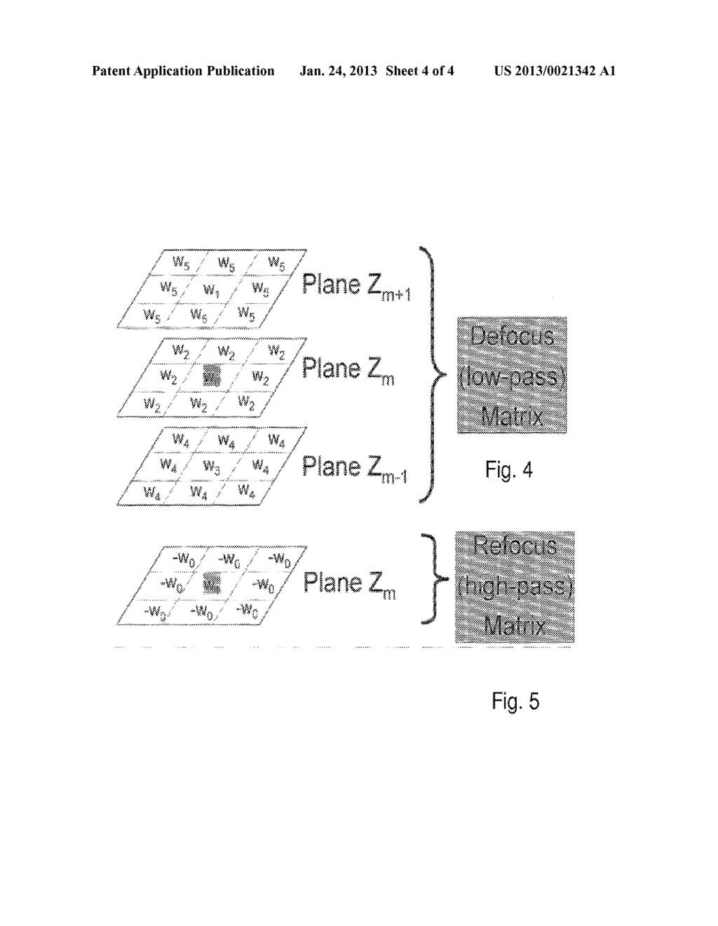 NOISE REDUCTION AND FOCUSING ALGORITHMS FOR GMAPD - diagram, schematic, and image 05