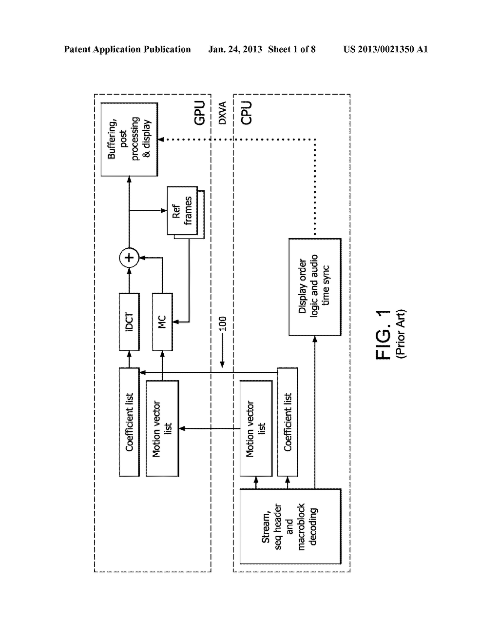 APPARATUS AND METHOD FOR DECODING USING COEFFICIENT COMPRESSION - diagram, schematic, and image 02