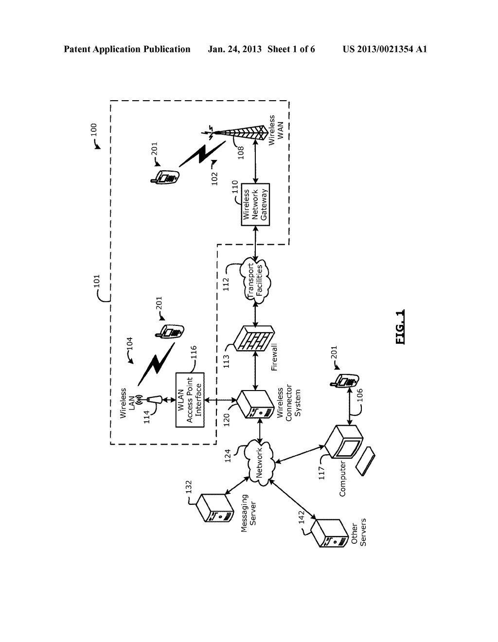 METHOD AND SYSTEM FOR DISPLAYING USING BUFFER SWAPPING - diagram, schematic, and image 02