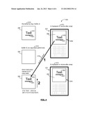 METHOD AND SYSTEM FOR DISPLAYING USING BUFFER SWAPPING diagram and image