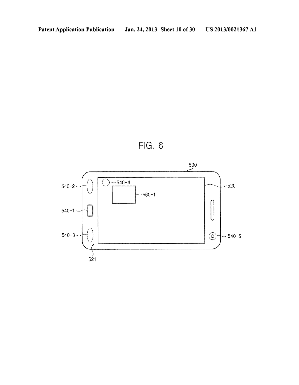 METHODS OF CONTROLLING WINDOW DISPLAY ON AN ELECTRONIC DEVICE USING     COMBINATIONS OF EVENT GENERATORS - diagram, schematic, and image 11