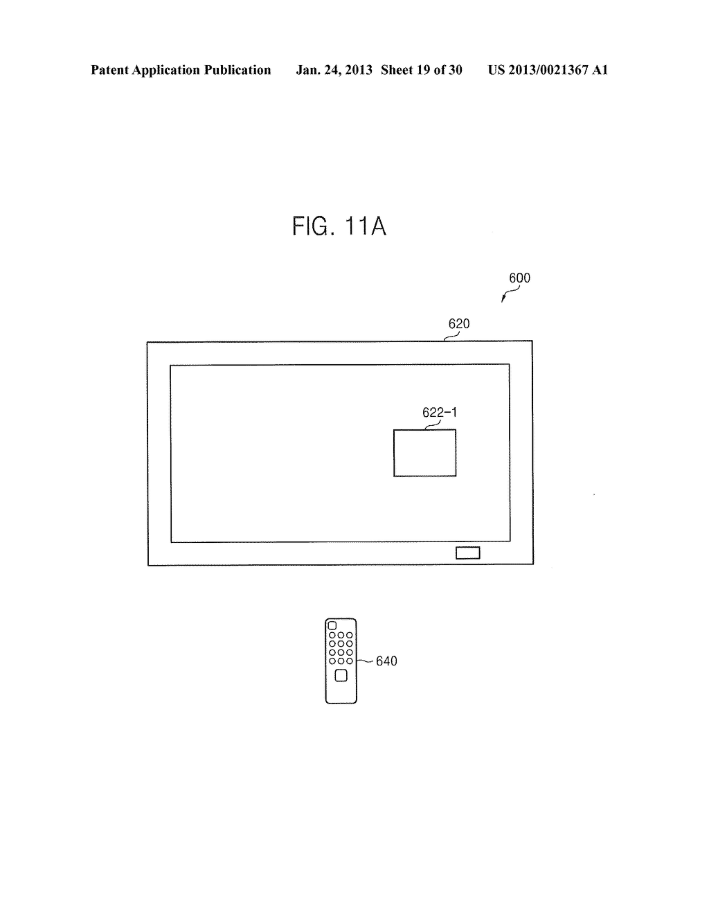 METHODS OF CONTROLLING WINDOW DISPLAY ON AN ELECTRONIC DEVICE USING     COMBINATIONS OF EVENT GENERATORS - diagram, schematic, and image 20