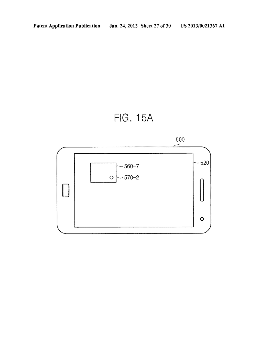 METHODS OF CONTROLLING WINDOW DISPLAY ON AN ELECTRONIC DEVICE USING     COMBINATIONS OF EVENT GENERATORS - diagram, schematic, and image 28