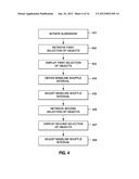 TIMING OF DISPLAYED OBJECTS diagram and image