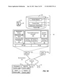 COMPUTER IMPLEMENTED METHODS AND APPARATUS FOR PRESENTATION OF FEED ITEMS     IN AN INFORMATION FEED TO BE DISPLAYED ON A DISPLAY DEVICE diagram and image