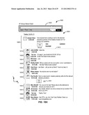 COMPUTER IMPLEMENTED METHODS AND APPARATUS FOR PRESENTATION OF FEED ITEMS     IN AN INFORMATION FEED TO BE DISPLAYED ON A DISPLAY DEVICE diagram and image