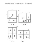 Adjusting Orientation of Content Regions in a Page Layout diagram and image