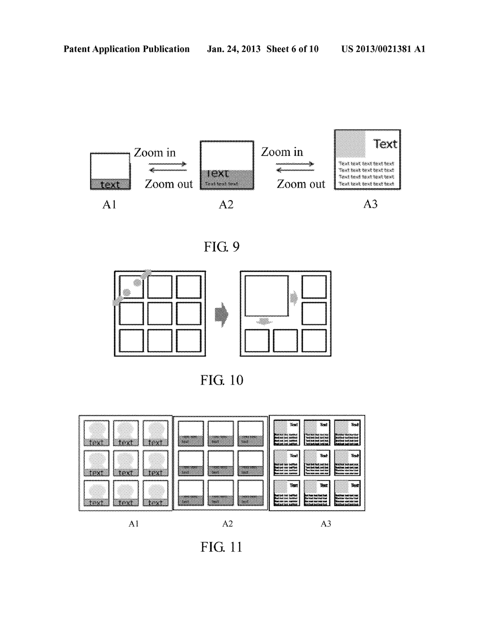 METHOD AND APPARATUS FOR PROVIDING FOLDER ITEM INFORMATION BASED ON TOUCH     OPERATION - diagram, schematic, and image 07