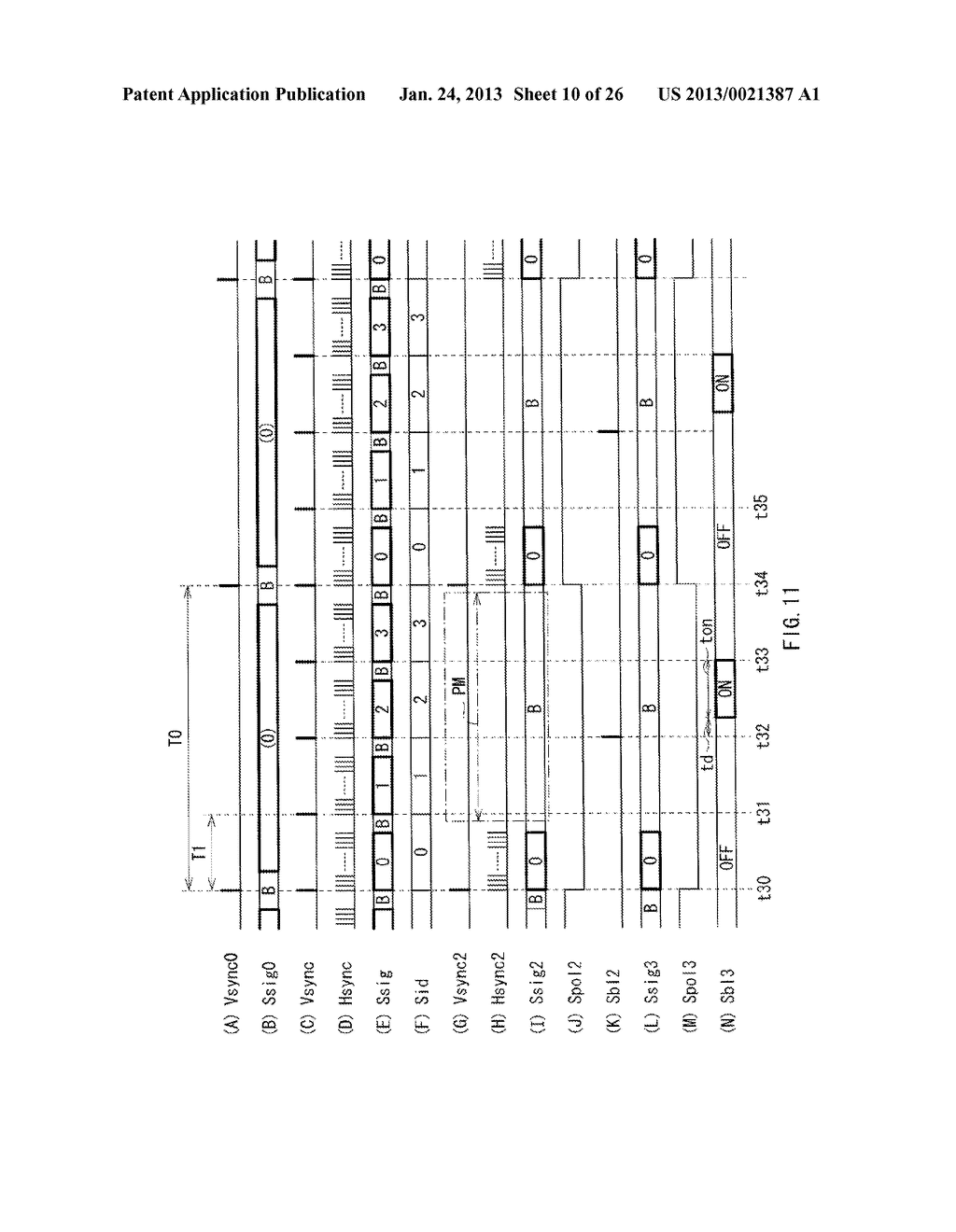 DISPLAY AND DISPLAY METHOD - diagram, schematic, and image 11