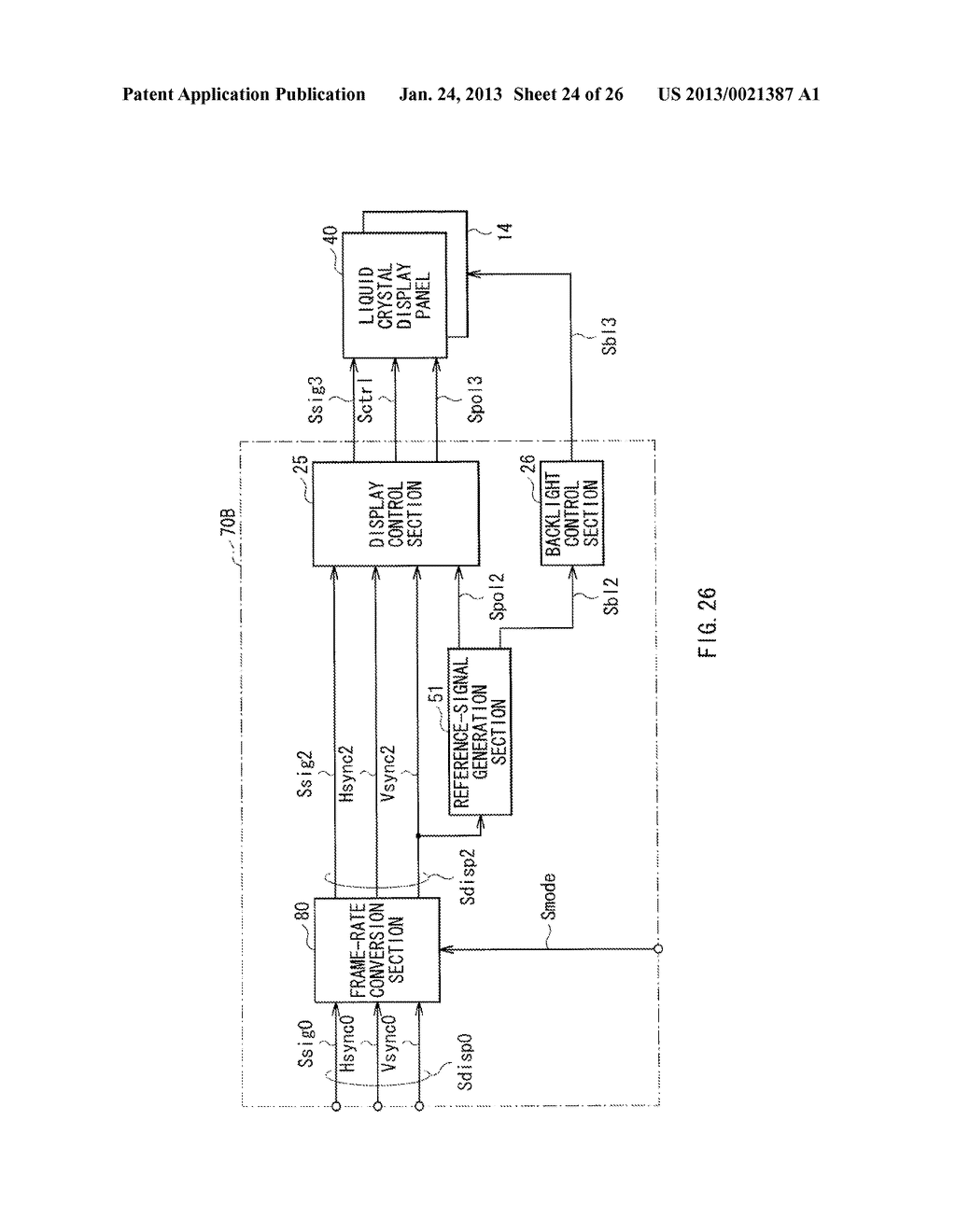 DISPLAY AND DISPLAY METHOD - diagram, schematic, and image 25