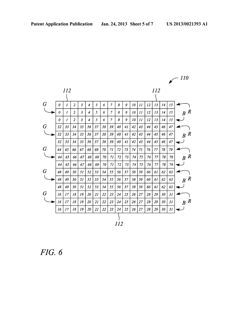 STATIC ELECRONIC DISPLAY - diagram, schematic, and image 06