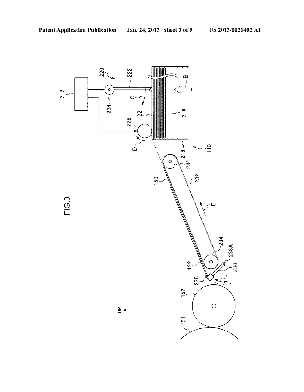 IMAGE FORMING DEVICE AND IMAGE FORMING METHOD - diagram, schematic, and image 04