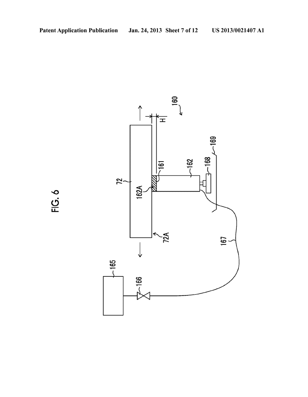 NOZZLE SURFACE CLEANING DEVICE AND LIQUID DROPLET EJECTING APPARATUS - diagram, schematic, and image 08