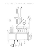 METHOD FOR DRYING PRINTED MATERIAL diagram and image