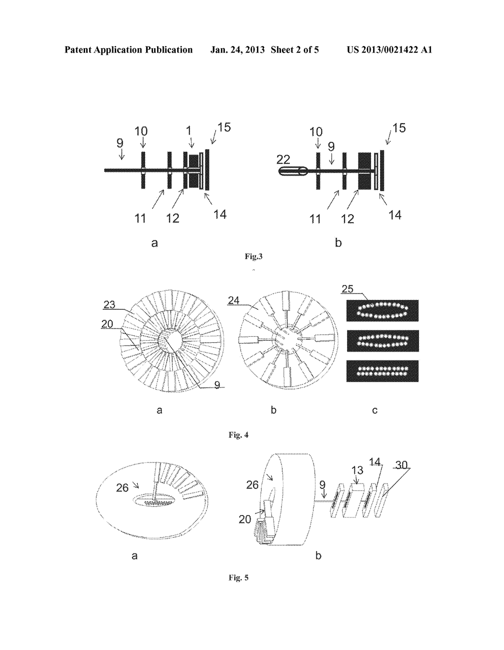 INKLESS PRINTING METHOD WITH HEATING PROCESS AND PRINTING HEAD UNIT     THEREFOR - diagram, schematic, and image 03