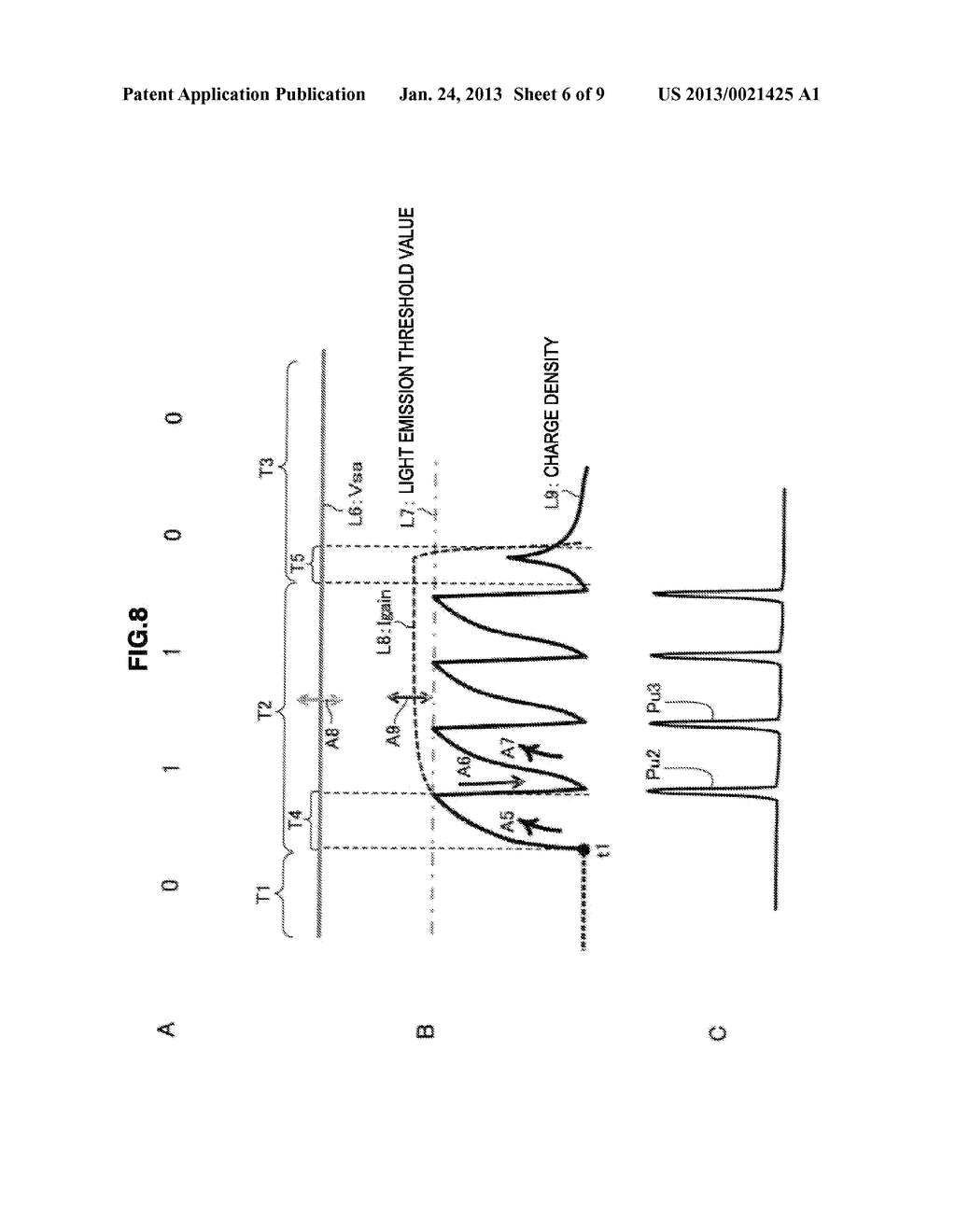 OPTICAL OSCILLATION DEVICE AND RECORDING APPARATUS - diagram, schematic, and image 07