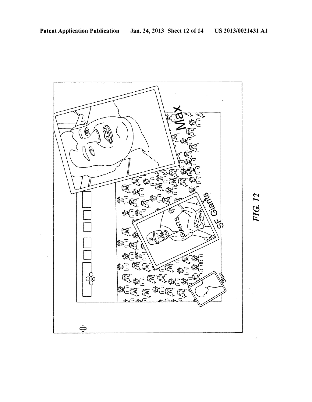 INFORMATION MIXER AND SYSTEM CONTROL FOR ATTENTION MANAGEMENT - diagram, schematic, and image 13