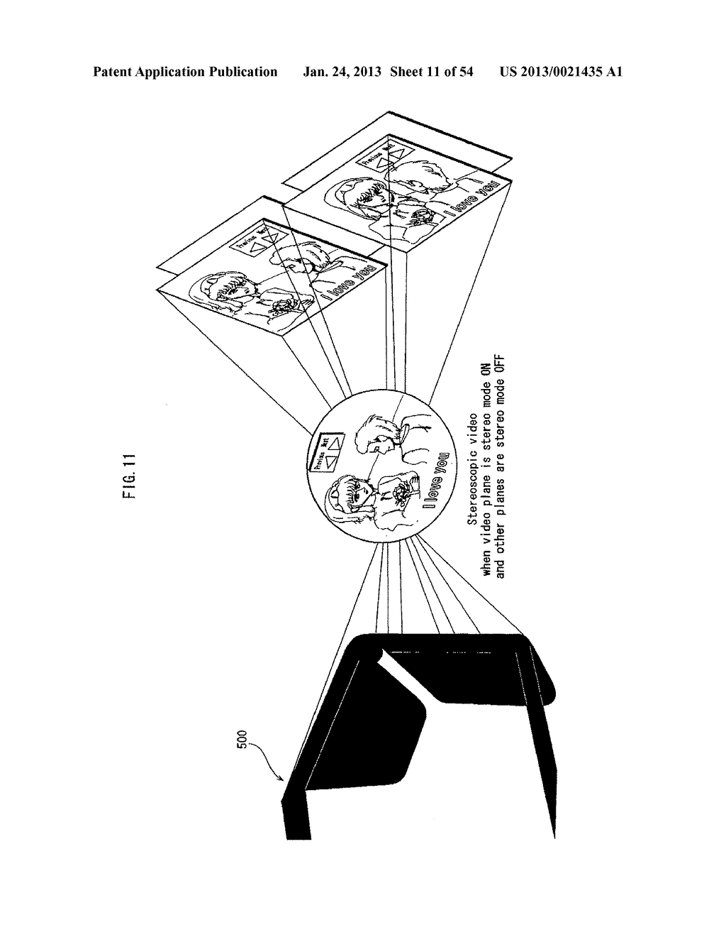 REPRODUCTION DEVICE, REPRODUCTION METHOD, AND PROGRAM FOR STEREOSCOPIC     REPRODUCTION - diagram, schematic, and image 12