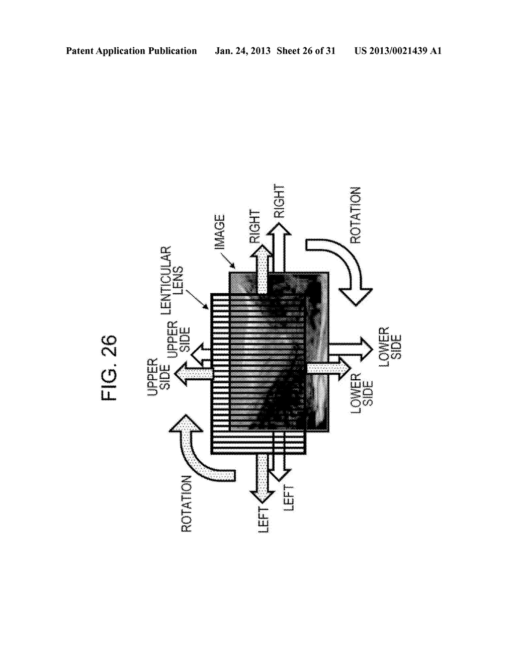 ELECTRONIC DEVICE, STEREOSCOPIC IMAGE INFORMATION TRANSMISSION METHOD OF     ELECTRONIC DEVICE AND STEREOSCOPIC INFORMATION RECEIVING METHOD OF     ELECTRONIC DEVICE - diagram, schematic, and image 27