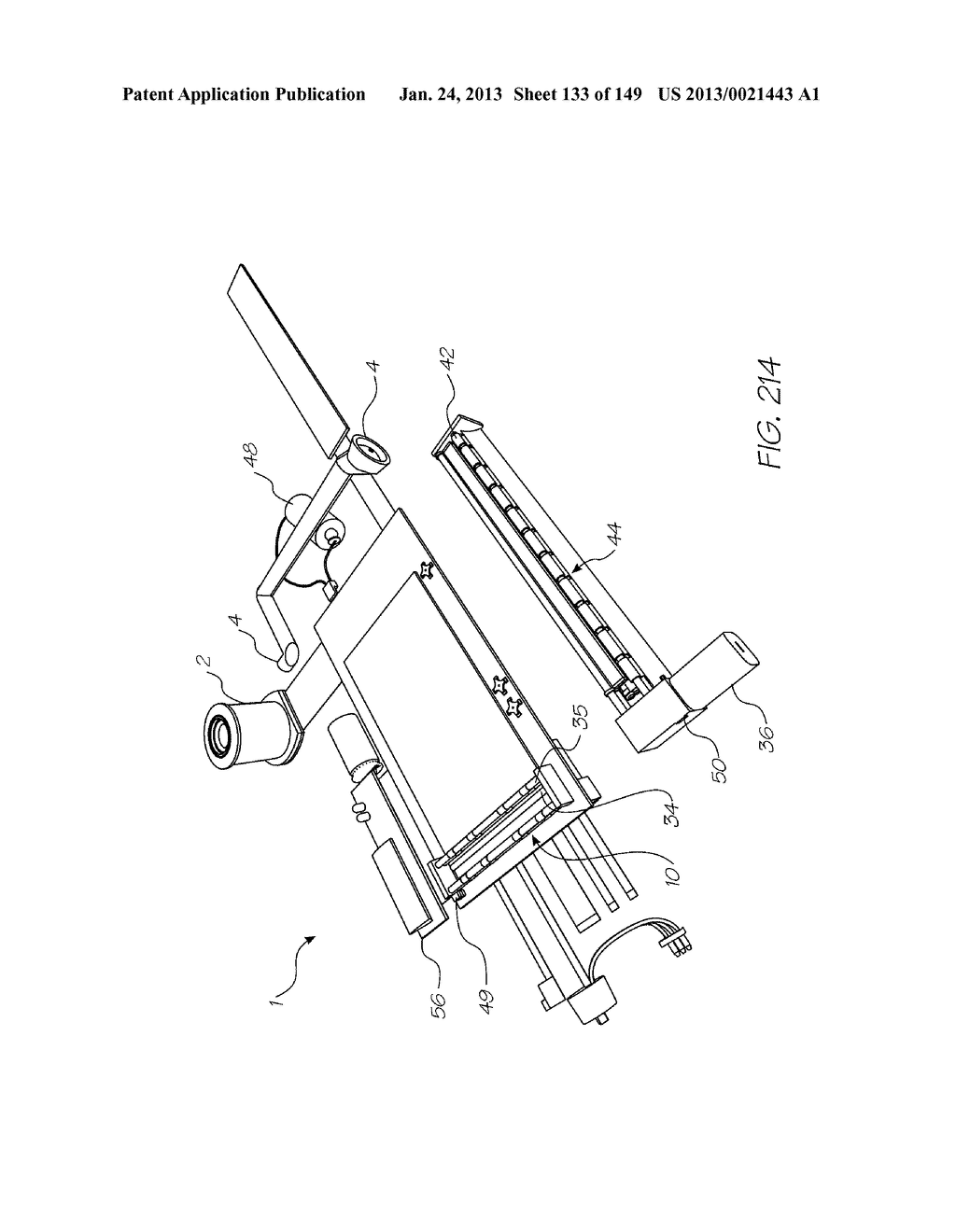 CAMERA SYSTEM WITH COLOR DISPLAY AND PROCESSOR FOR REED-SOLOMON DECODING - diagram, schematic, and image 134