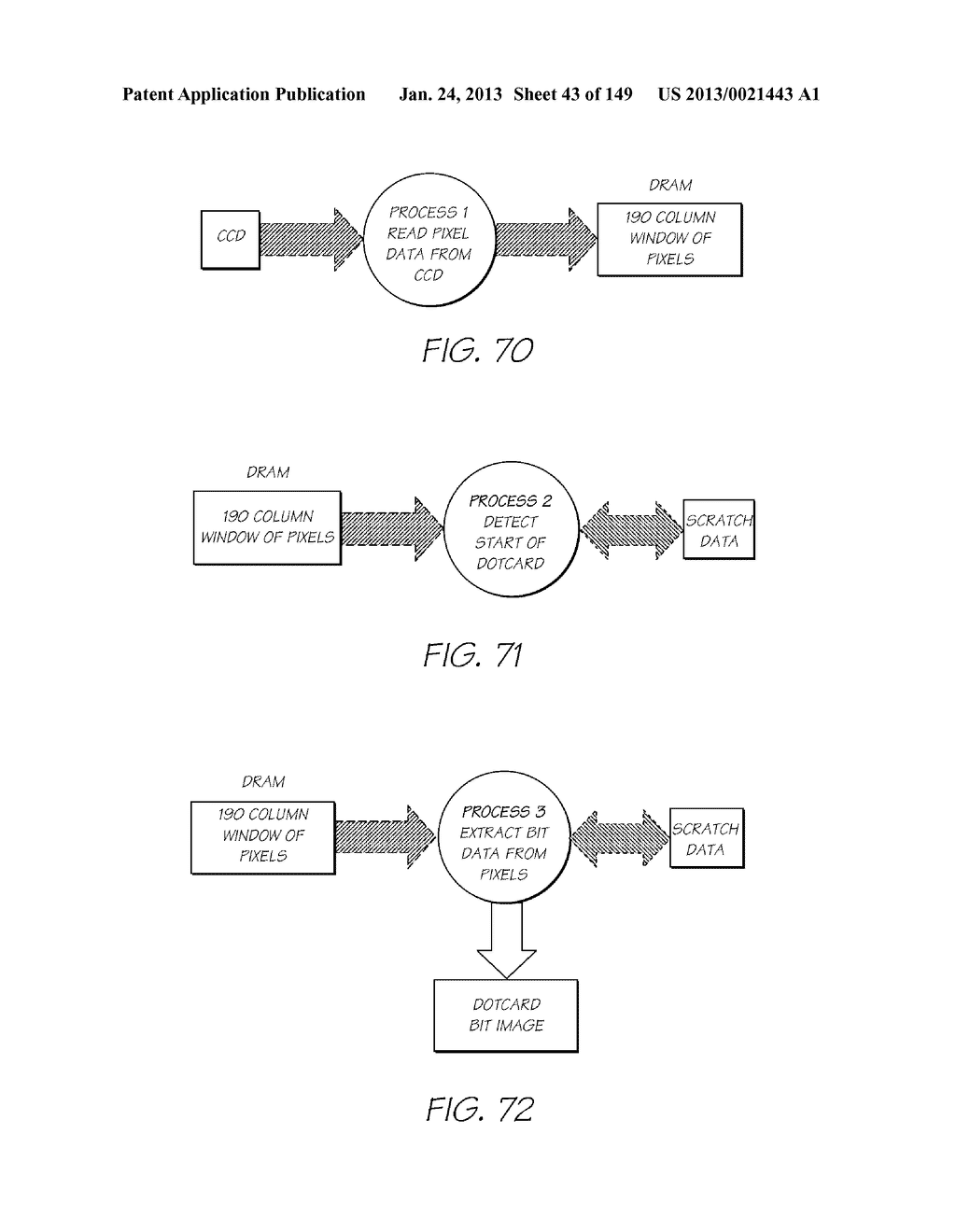 CAMERA SYSTEM WITH COLOR DISPLAY AND PROCESSOR FOR REED-SOLOMON DECODING - diagram, schematic, and image 44