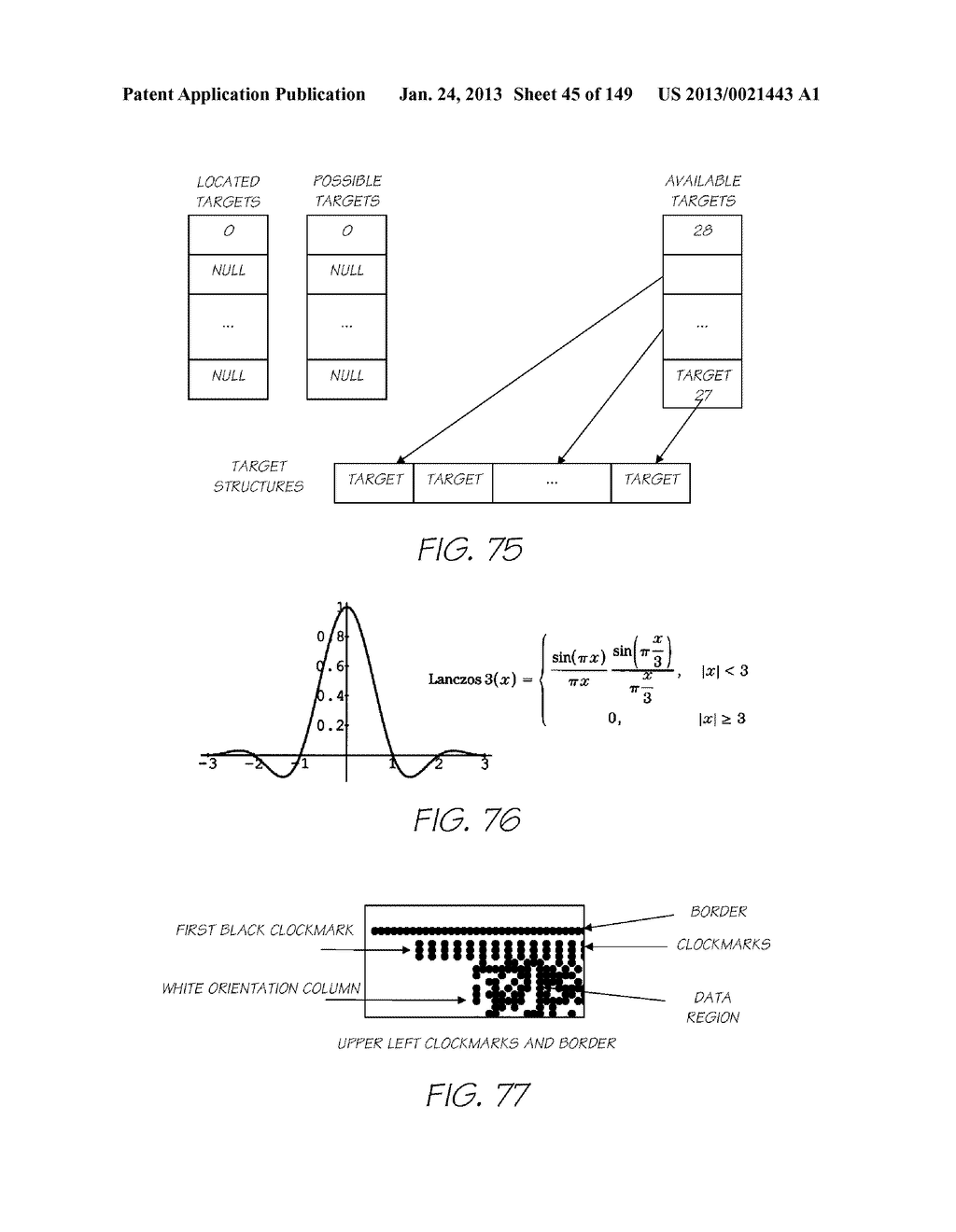 CAMERA SYSTEM WITH COLOR DISPLAY AND PROCESSOR FOR REED-SOLOMON DECODING - diagram, schematic, and image 46