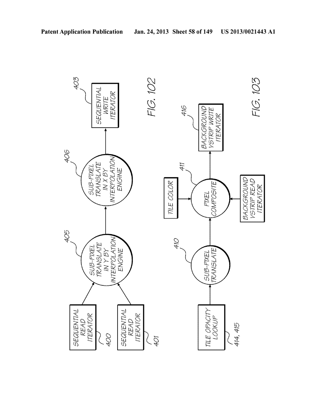 CAMERA SYSTEM WITH COLOR DISPLAY AND PROCESSOR FOR REED-SOLOMON DECODING - diagram, schematic, and image 59