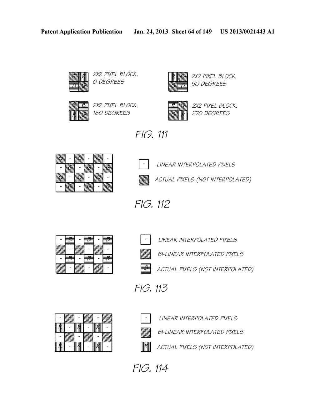 CAMERA SYSTEM WITH COLOR DISPLAY AND PROCESSOR FOR REED-SOLOMON DECODING - diagram, schematic, and image 65