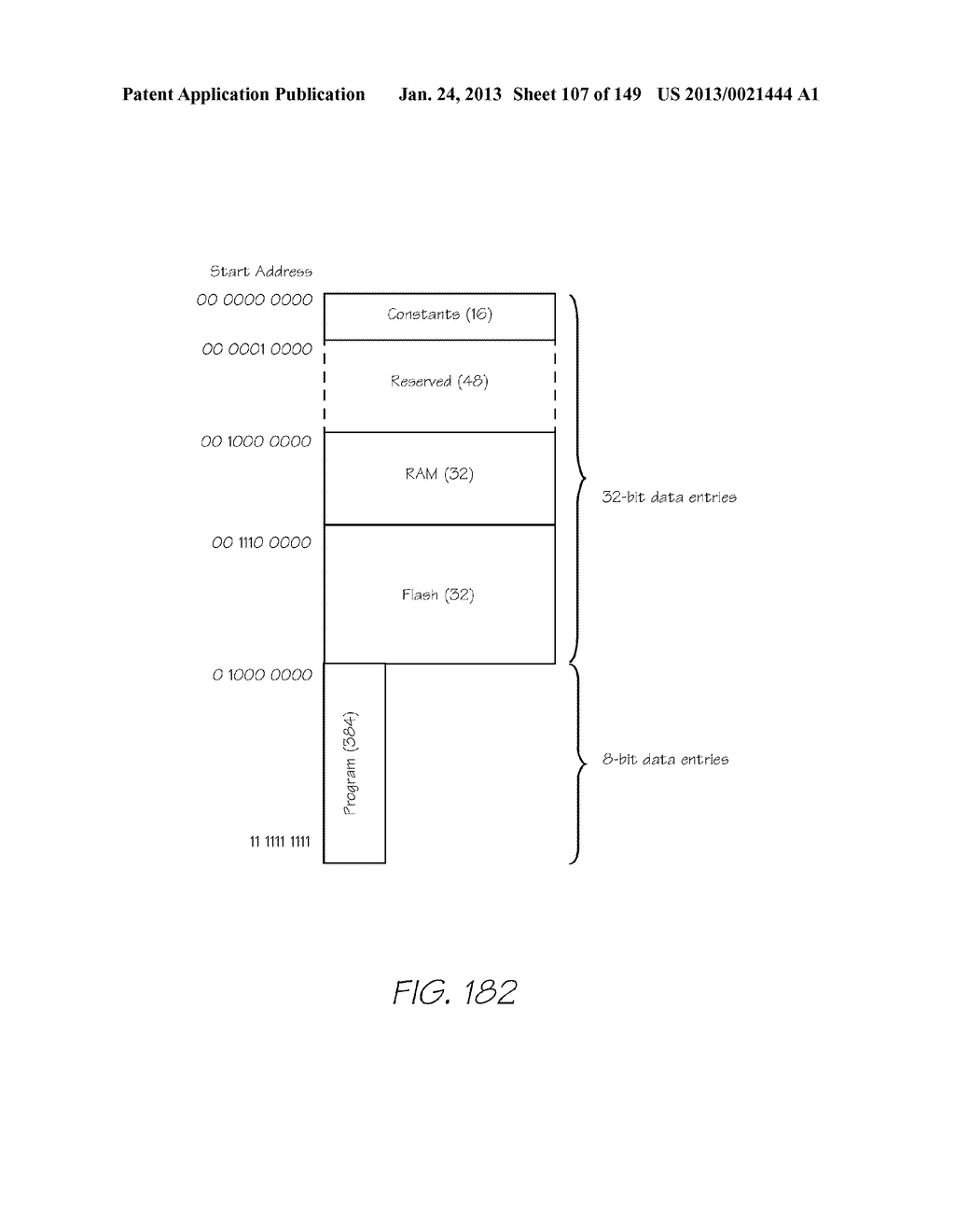 CAMERA SYSTEM WITH COLOR DISPLAY AND PROCESSOR FOR REED-SOLOMON DECODING - diagram, schematic, and image 108