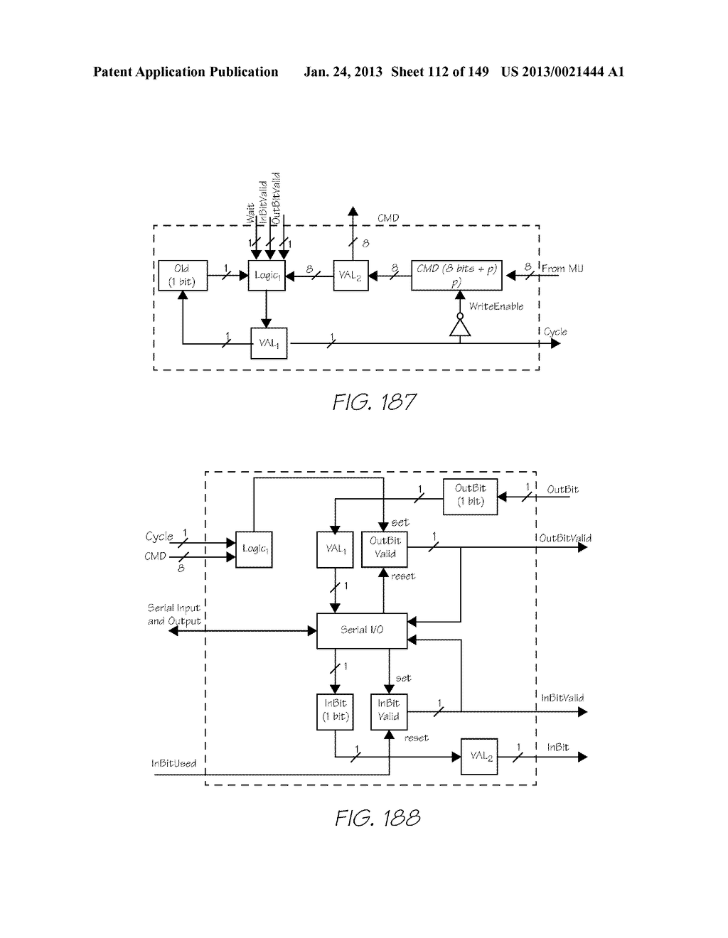 CAMERA SYSTEM WITH COLOR DISPLAY AND PROCESSOR FOR REED-SOLOMON DECODING - diagram, schematic, and image 113