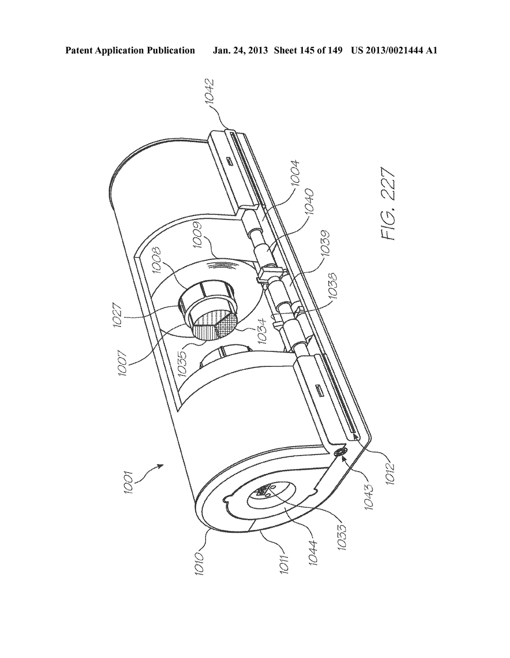 CAMERA SYSTEM WITH COLOR DISPLAY AND PROCESSOR FOR REED-SOLOMON DECODING - diagram, schematic, and image 146