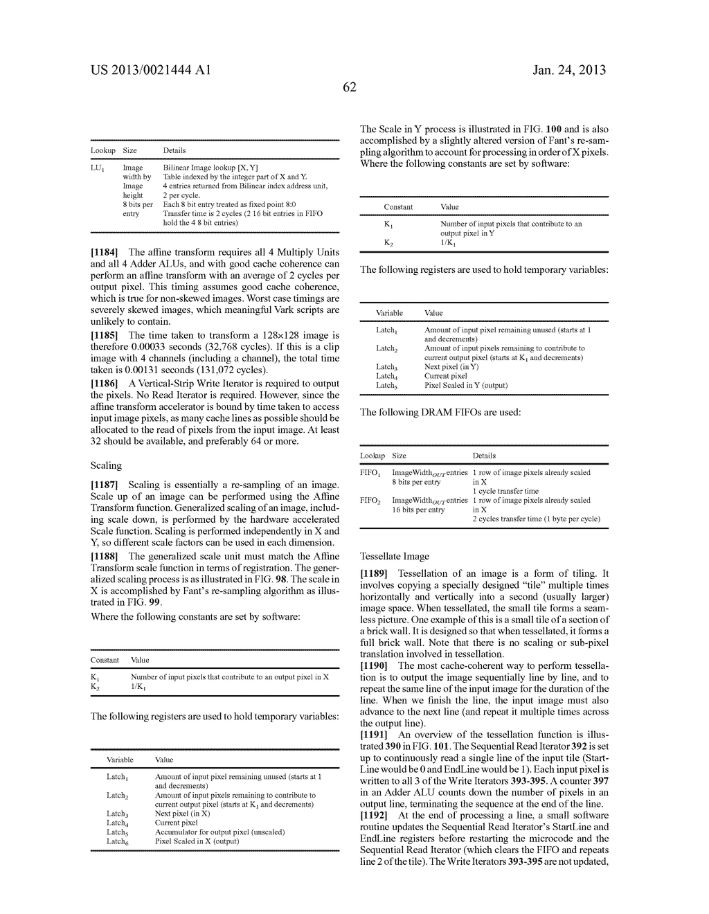 CAMERA SYSTEM WITH COLOR DISPLAY AND PROCESSOR FOR REED-SOLOMON DECODING - diagram, schematic, and image 212