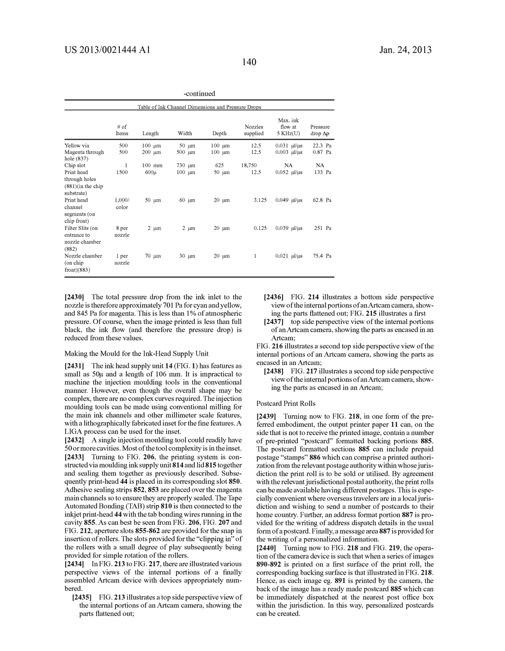 CAMERA SYSTEM WITH COLOR DISPLAY AND PROCESSOR FOR REED-SOLOMON DECODING - diagram, schematic, and image 290