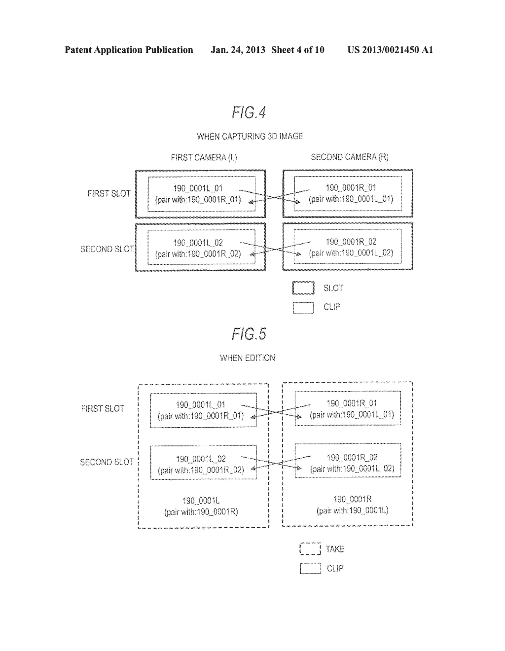 STEREOSCOPIC IMAGING SYSTEM, RECORDING CONTROL METHOD, STEREOSCOPIC IMAGE     REPRODUCTION SYSTEM, AND REPRODUCTION CONTROL METHOD - diagram, schematic, and image 05