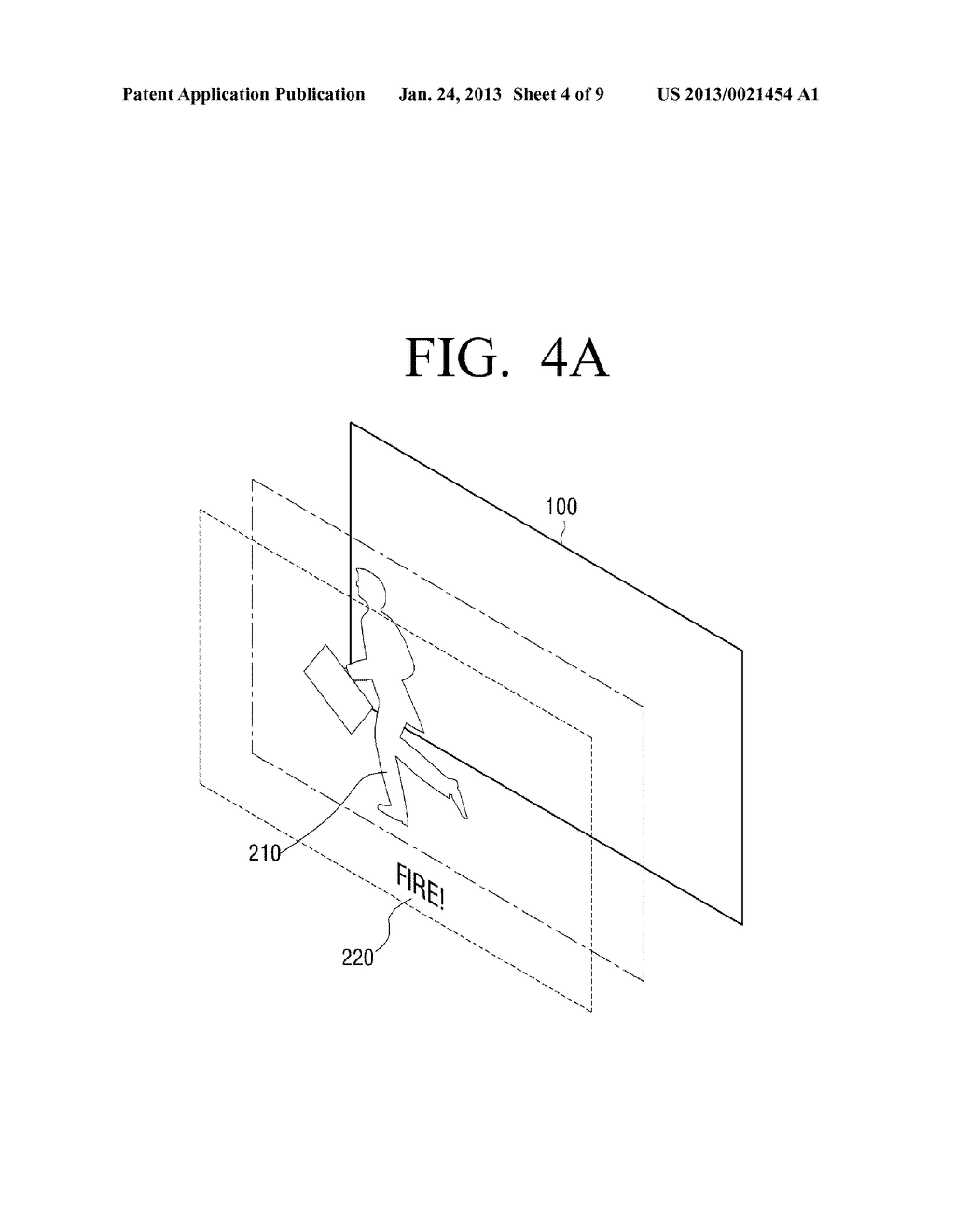 3D DISPLAY APPARATUS AND CONTENT DISPLAYING METHOD THEREOF - diagram, schematic, and image 05