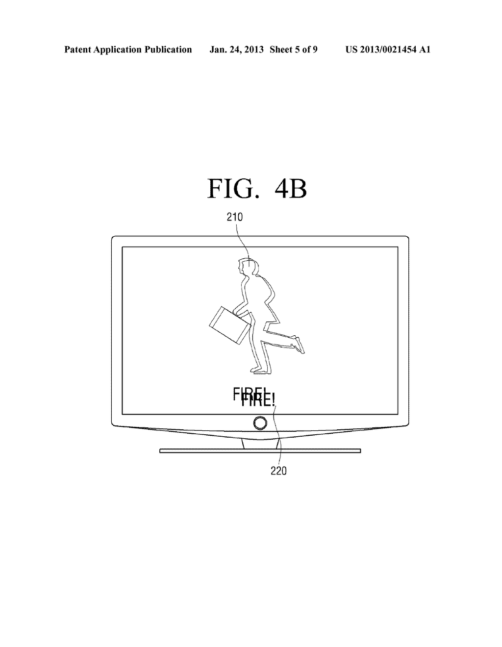 3D DISPLAY APPARATUS AND CONTENT DISPLAYING METHOD THEREOF - diagram, schematic, and image 06