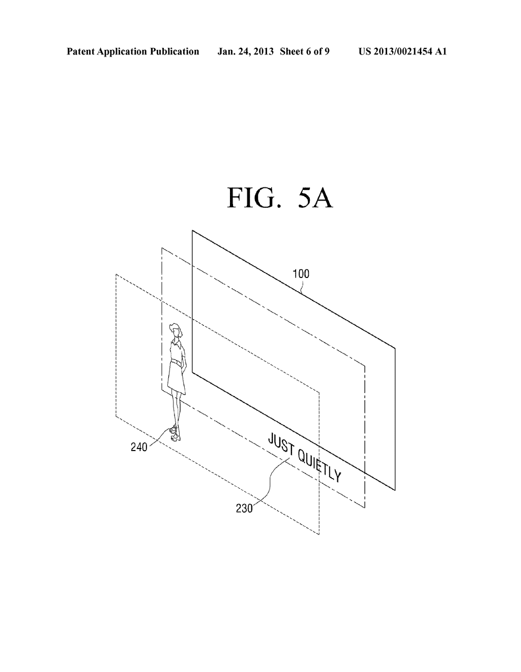 3D DISPLAY APPARATUS AND CONTENT DISPLAYING METHOD THEREOF - diagram, schematic, and image 07