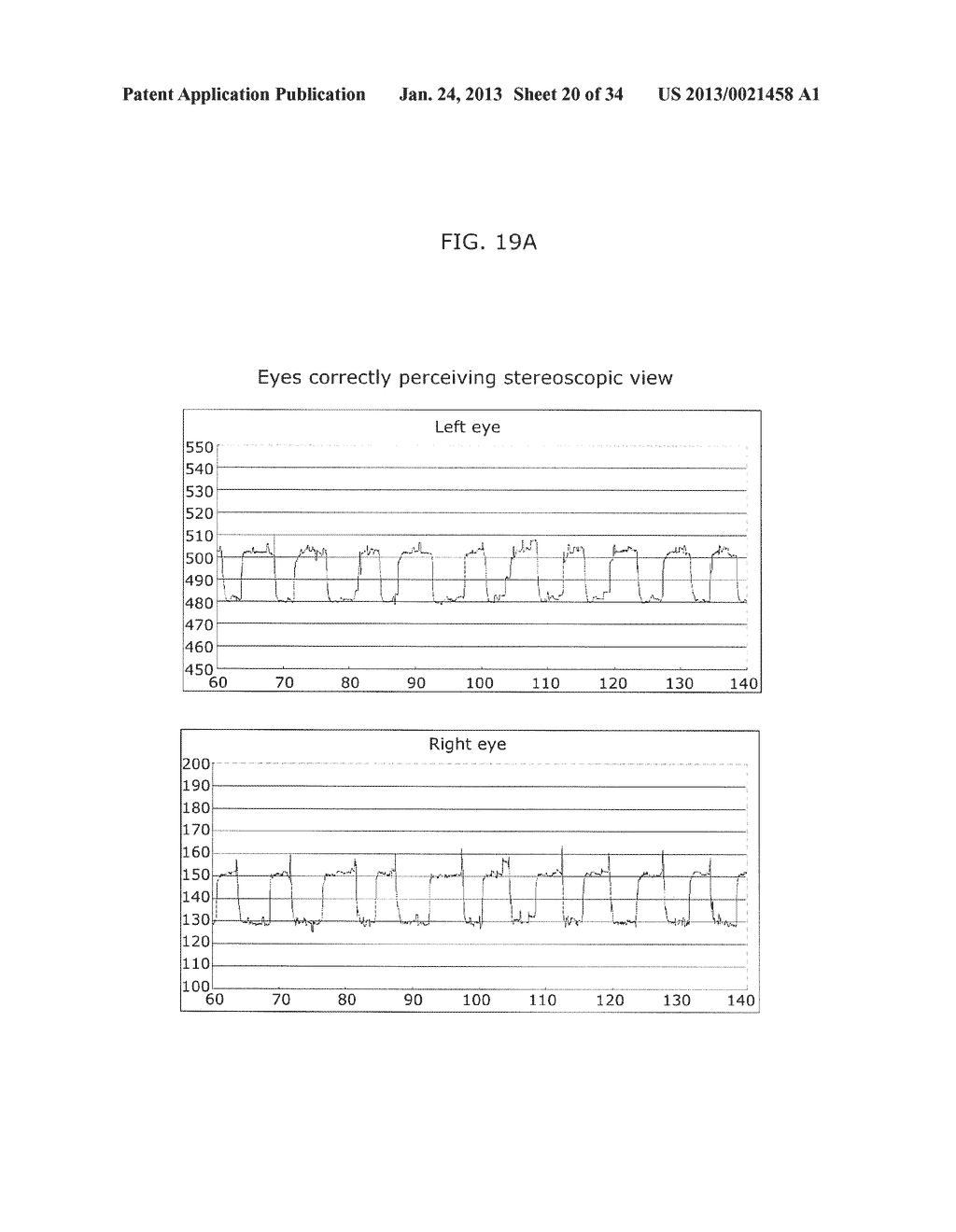 APPARATUS AND METHOD FOR PRESENTING STEREOSCOPIC VIDEO - diagram, schematic, and image 21