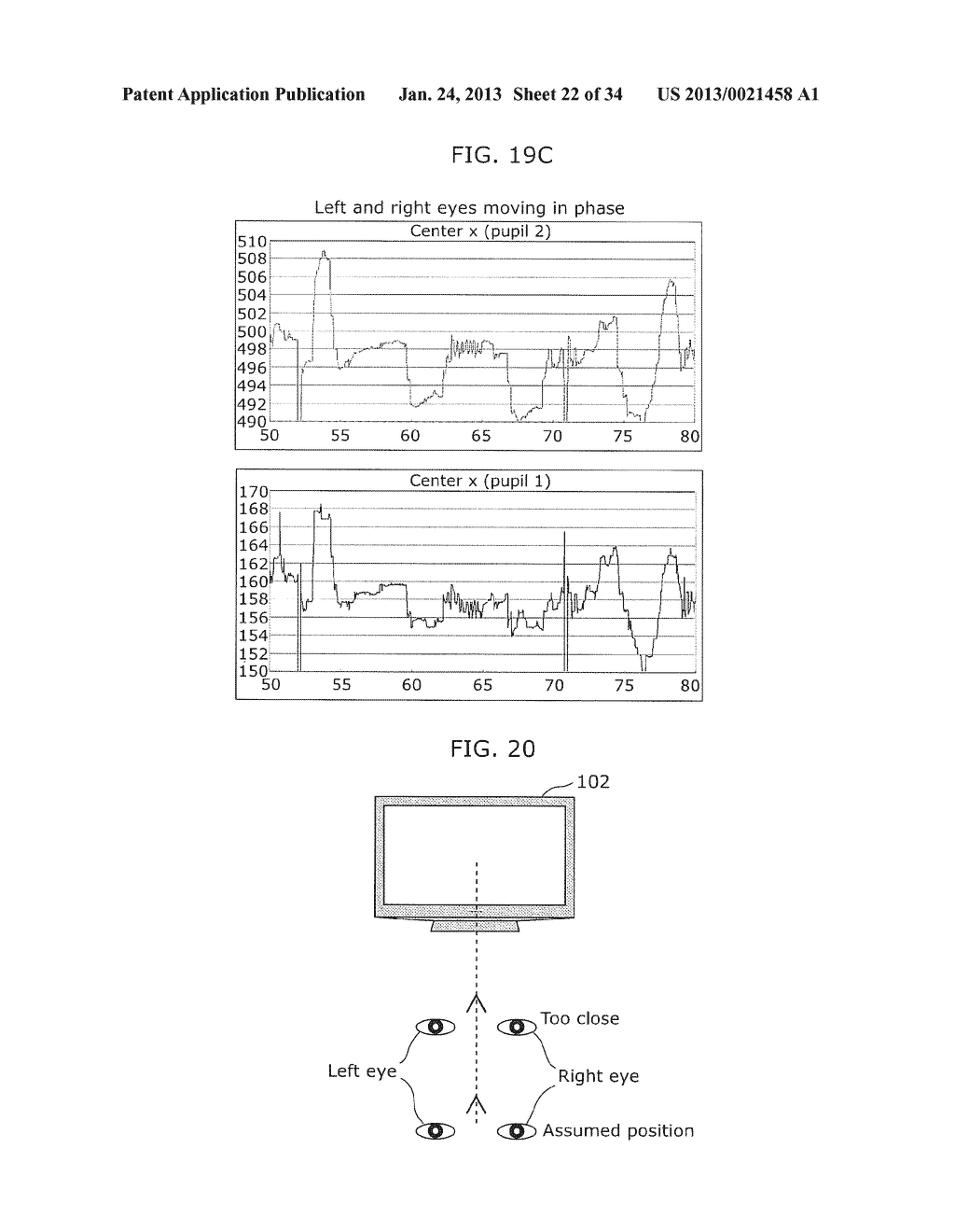 APPARATUS AND METHOD FOR PRESENTING STEREOSCOPIC VIDEO - diagram, schematic, and image 23