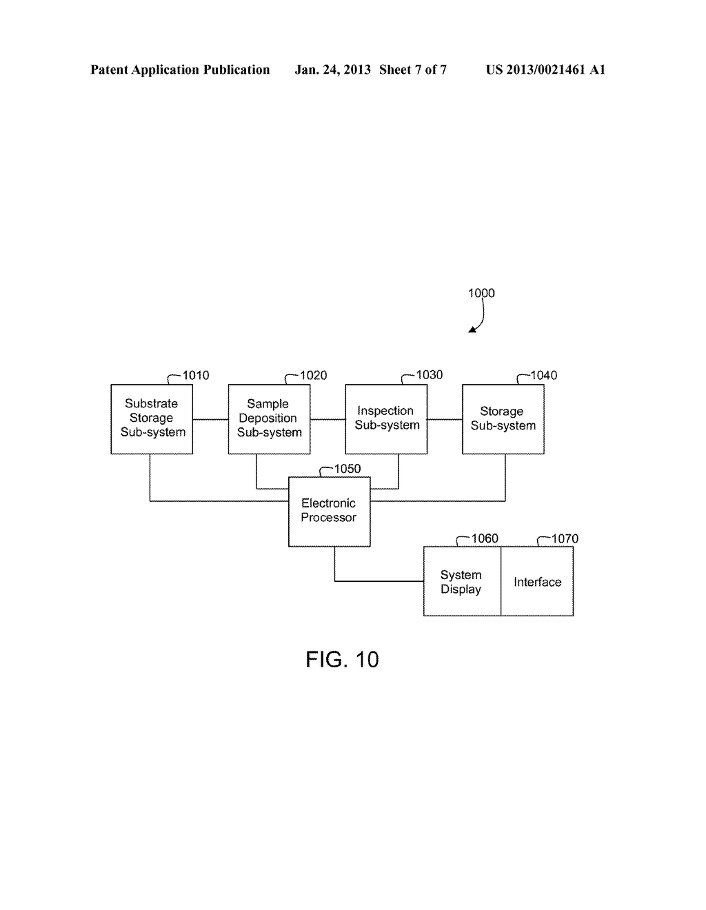 SAMPLE APPLICATOR SENSING AND POSITIONING - diagram, schematic, and image 08