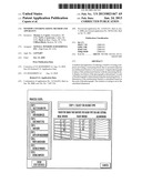 WINDOW COVERING SIZING METHOD AND APPARATUS diagram and image