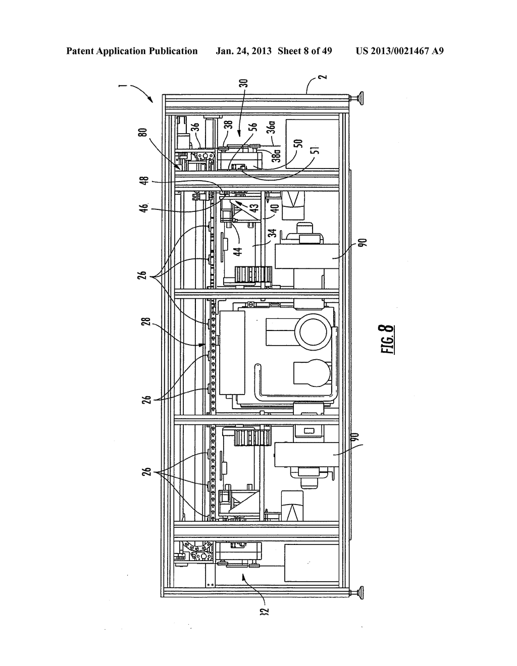 WINDOW COVERING SIZING METHOD AND APPARATUS - diagram, schematic, and image 09