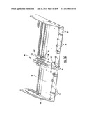 WINDOW COVERING SIZING METHOD AND APPARATUS diagram and image