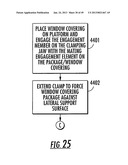 WINDOW COVERING SIZING METHOD AND APPARATUS diagram and image