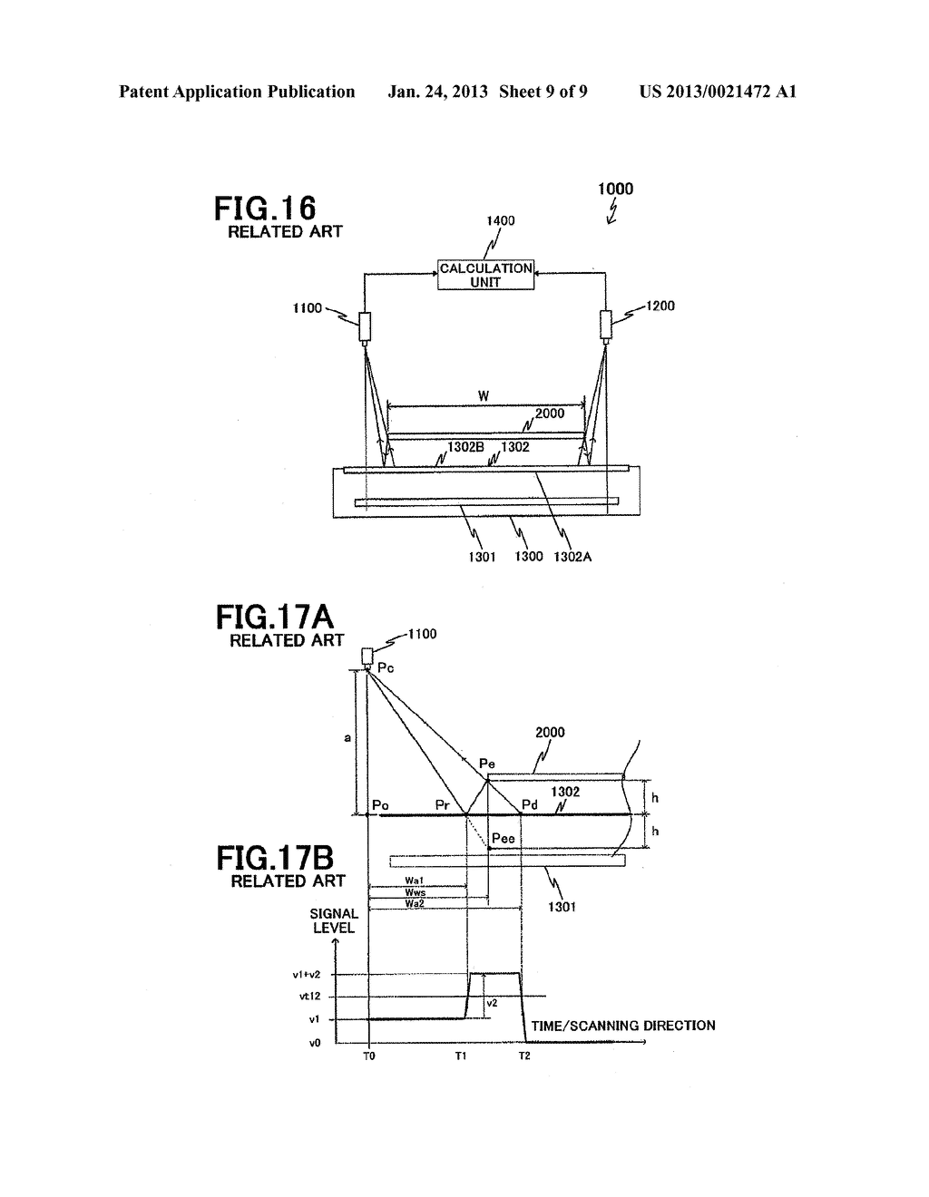 APPARATUS FOR DETECTING END OF STRIP AND METHOD OF DOING THE SAME - diagram, schematic, and image 10