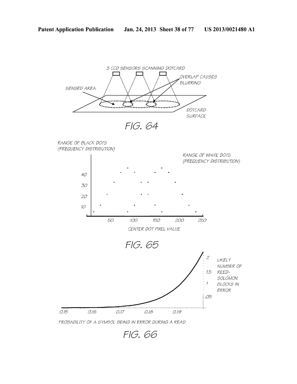 MULTIPROCESSOR CHIP FOR HAND HELD IMAGING DEVICE - diagram, schematic, and image 39