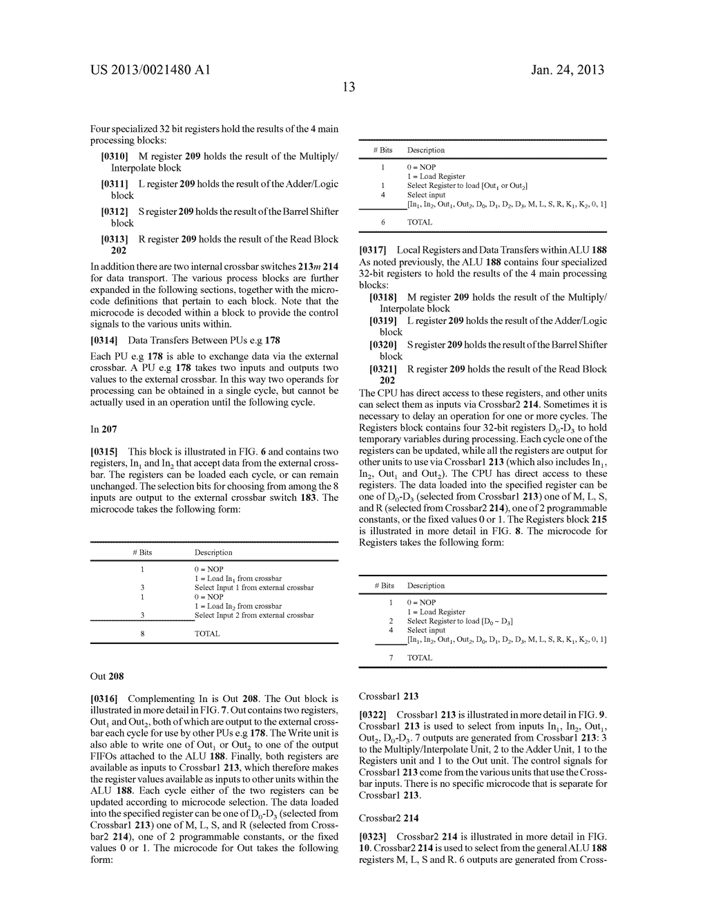 MULTIPROCESSOR CHIP FOR HAND HELD IMAGING DEVICE - diagram, schematic, and image 91